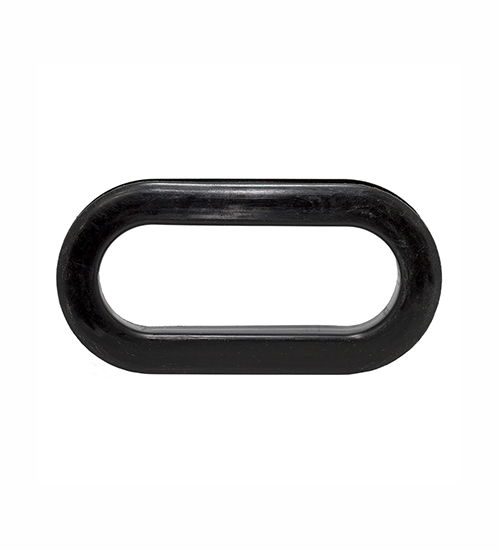 Asa ovalada para caja