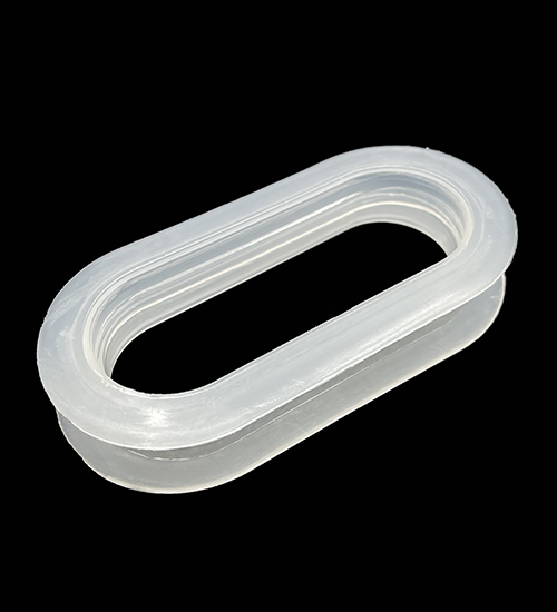 Asa ovalada para caja