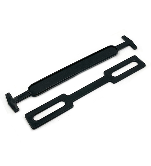 Asa de plástico para caja