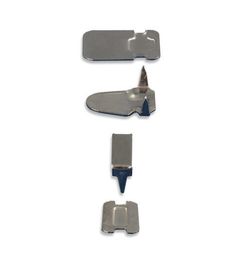 Broche de gancho para pantalón