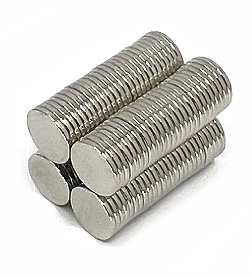 Imán de Neodimio 18mm