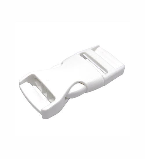 Broche Jordao 1" Blanco