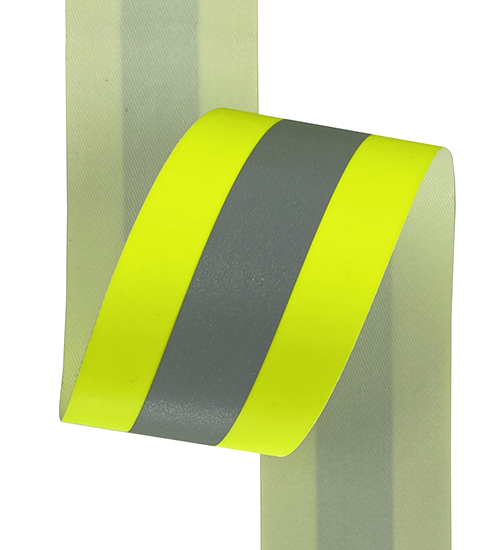 Reflejante Retardante 2"