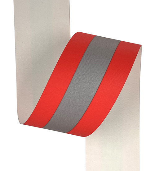 Reflejante Retardante 2"