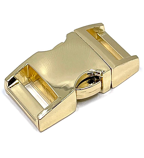 Broche metálico de 15mm para mochila o bolsa