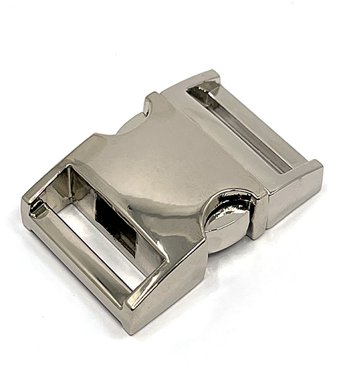 Broche de liberación rápida metálico