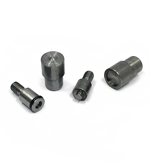 Troqueles para colocar broches Cefiro