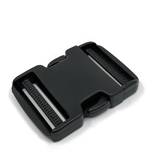 Broche 2" con dos correderas