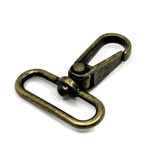 Bandola Verona 38mm latón viejo