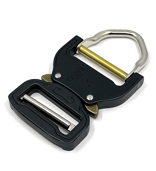 Hebilla de liberación rápida