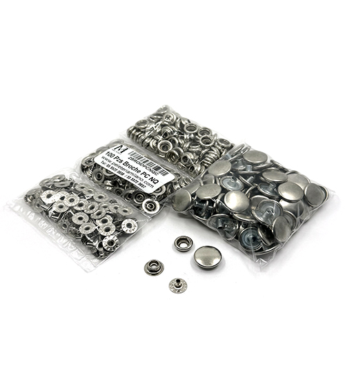 Broche de presión Ideal Permex PX24