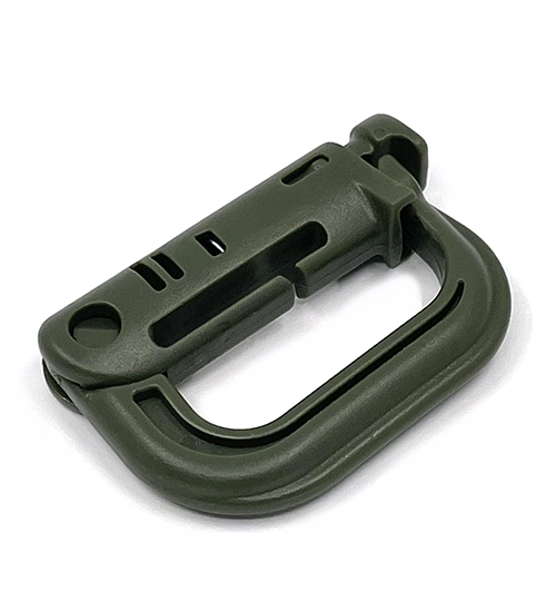 Gancho Táctico 33mm tipo D