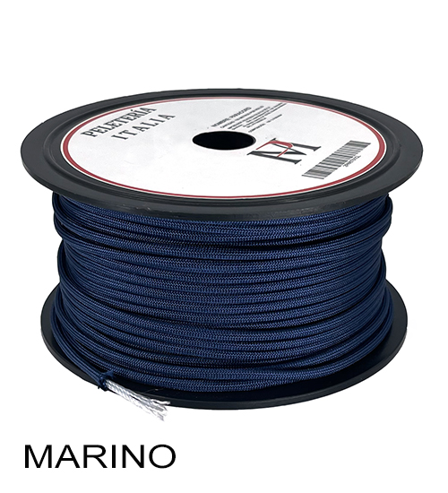 Cordón Paracord de 4mm con 7 almas