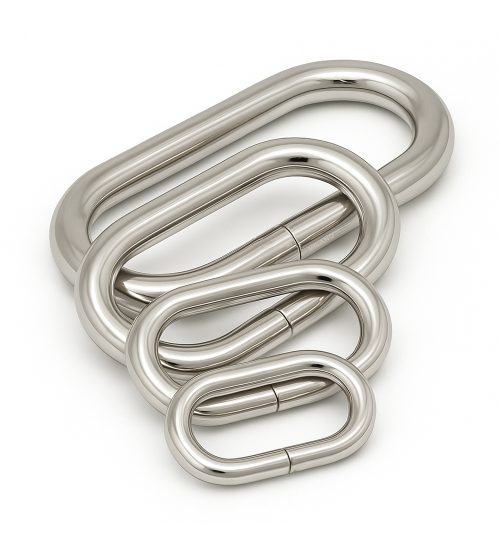 Porta asa Reforzada Ovalada