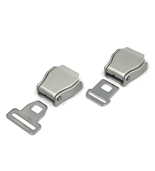 Hebilla de liberación de avión