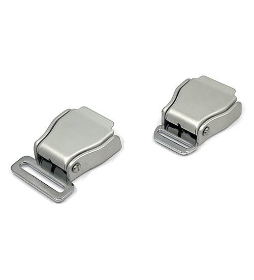 Hebilla de liberación de avión