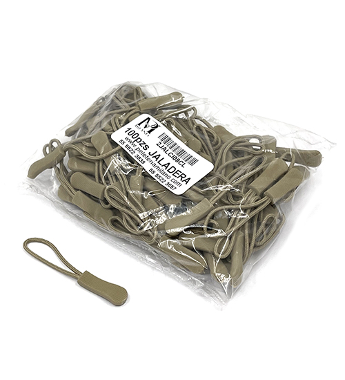 Jaladera para cierre