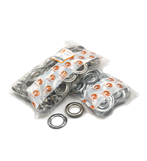 OJILLO METALICO DIANA L-7