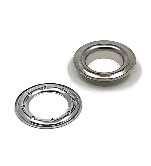 OJILLO METALICO DIANA L-7