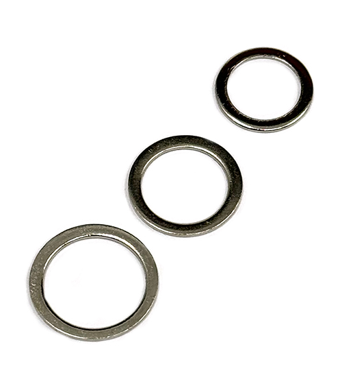 Argolla para bisutería