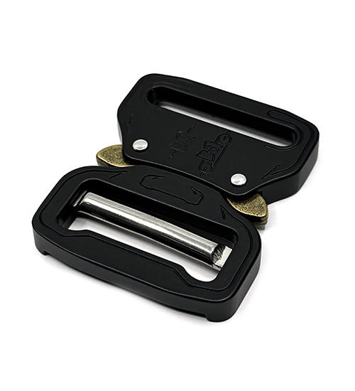 Hebilla Táctica E2107 Negra