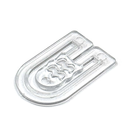 Clip Ovalado para camisa