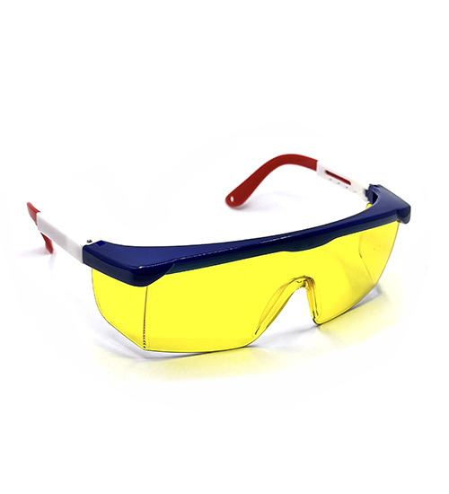Lentes de seguridad con marco