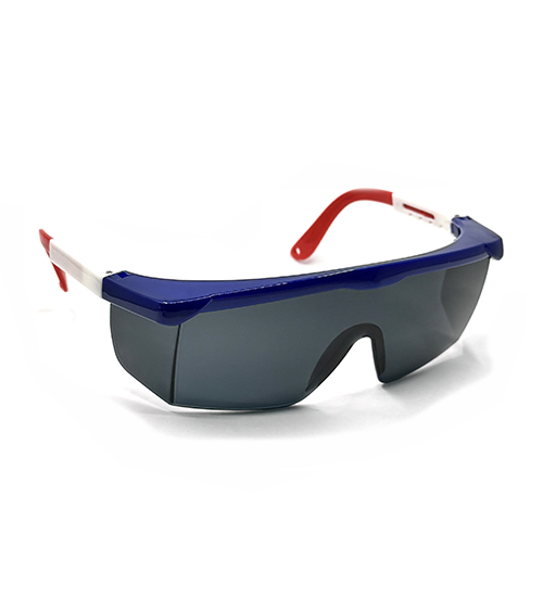 Lentes de seguridad con marco