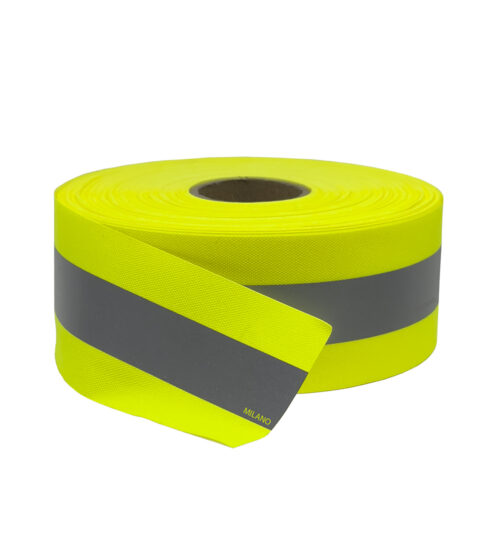 Reflejante poliéster supremo 2"