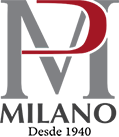 Peletería Milano Logo