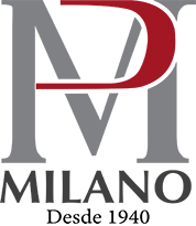 Peletería Milano Logo