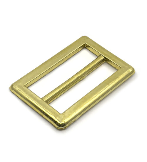 Hebilla dos pasos santa delgada 63mm