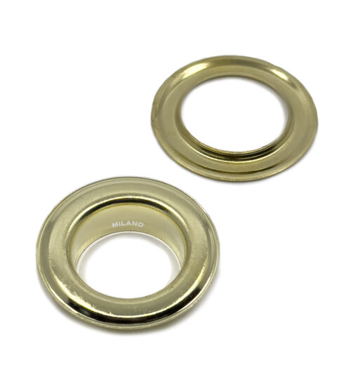 Ojillo metálico Diana L-5 Latón