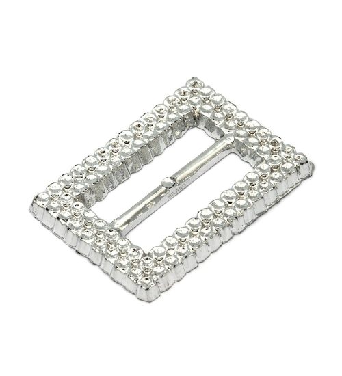 Hebilla Diamantes 1 1/2"
