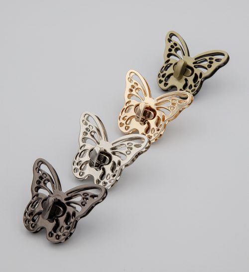 Broche mariposa 49mm