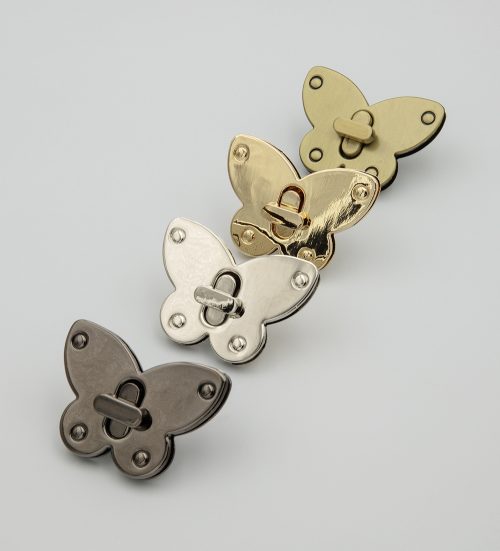 Broche torniquete Mariposa