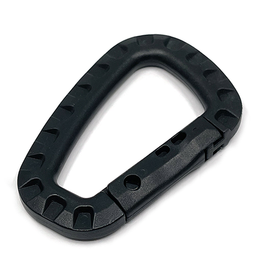 Mosquetón Táctico 85mm