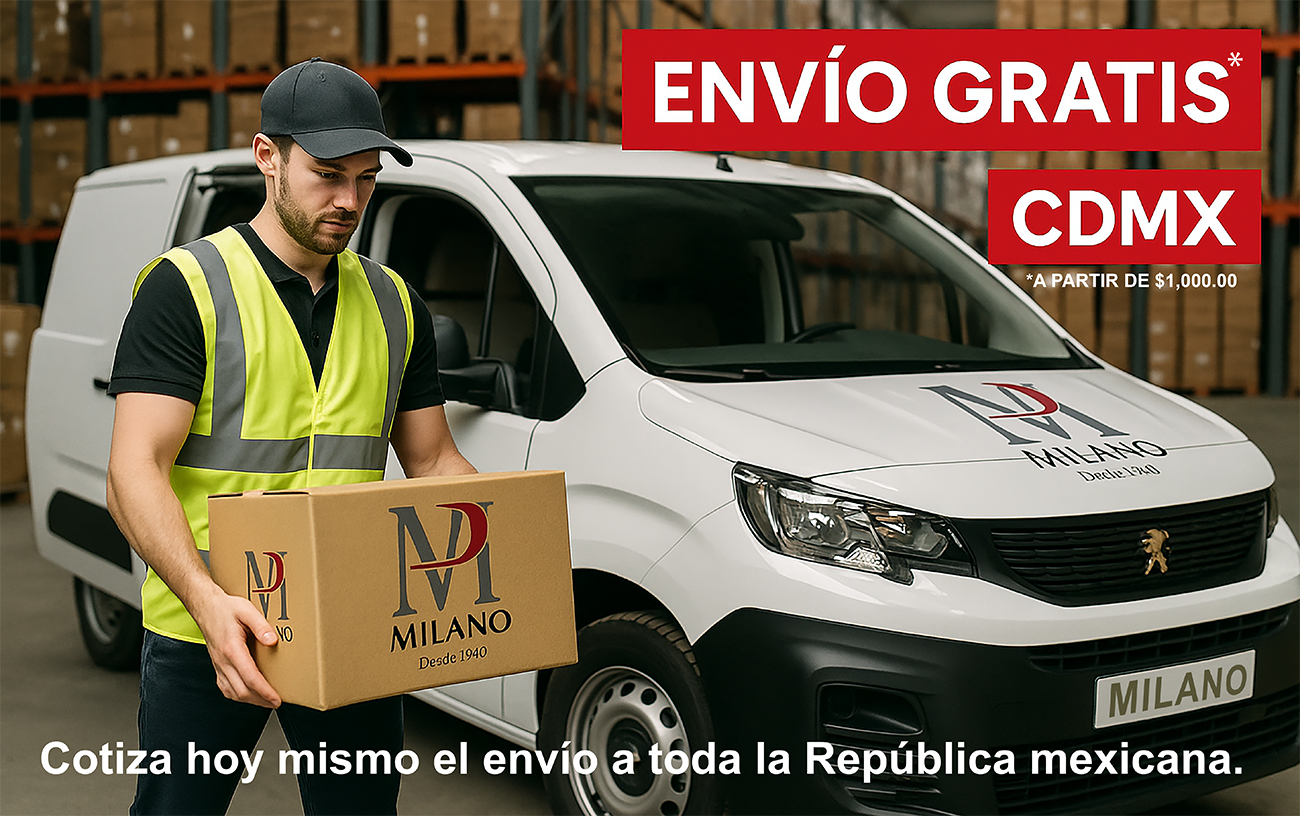 Envíos gratis en CDMX