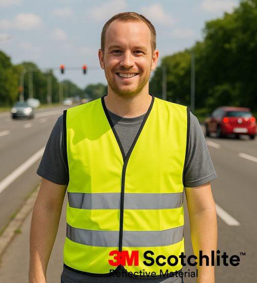 Chaleco profesional 3M