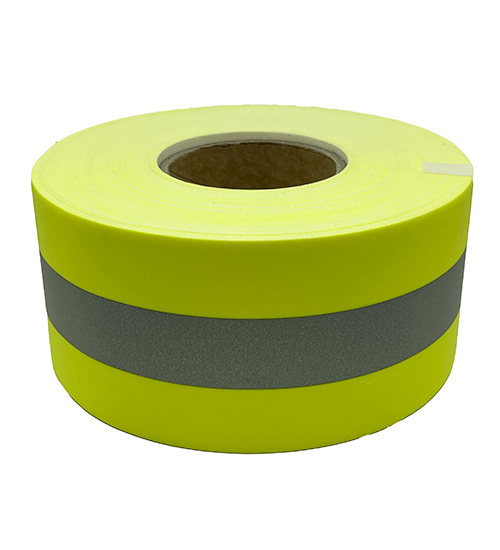 Reflejante Retardante 3"