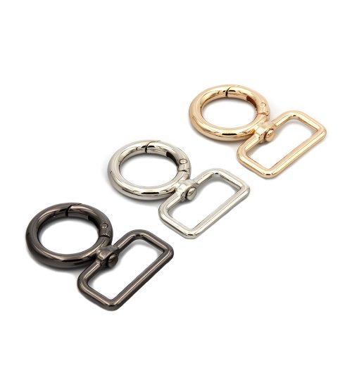 Bandola Mosquetón 25mm