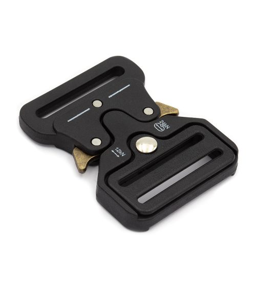 Hebilla Táctica de acetal 1 1/2"