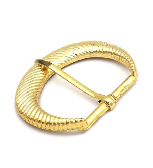 Hebilla Plástica Cruasán 38mm