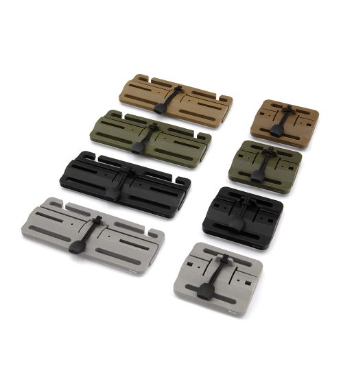 Bisagra Táctica Magnética