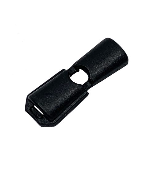 Bellota de plástico forma de gota