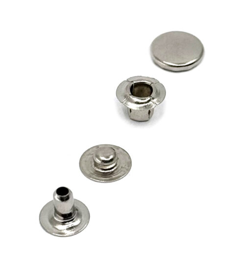 BROCHE CEFIRO IDEAL NIQUEL