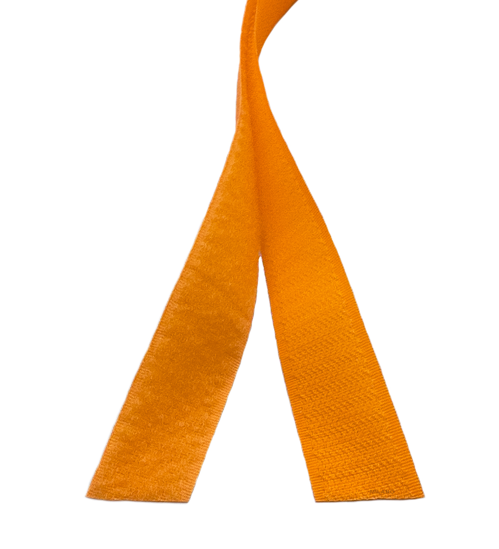 Contactel Italia 1" naranja fosforecente