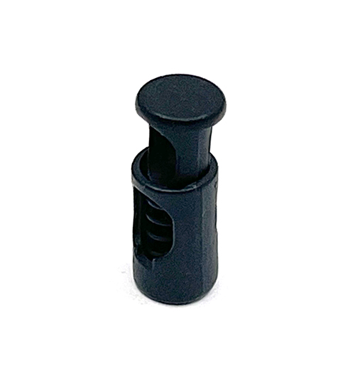 Ahorcador sencillo metálico 9 mm
