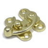 Broche de aldaba grande