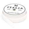 Hook & Loop 1 1/2" Blanco